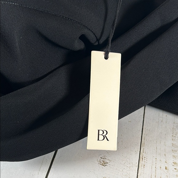 BANANA REPUBLIC • Elegant Black Turtleneck Dress - Picture 10 of 12